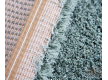 Shaggy carpet Doux Lux 1000 , GREEN - high quality at the best price in Ukraine - image 7.